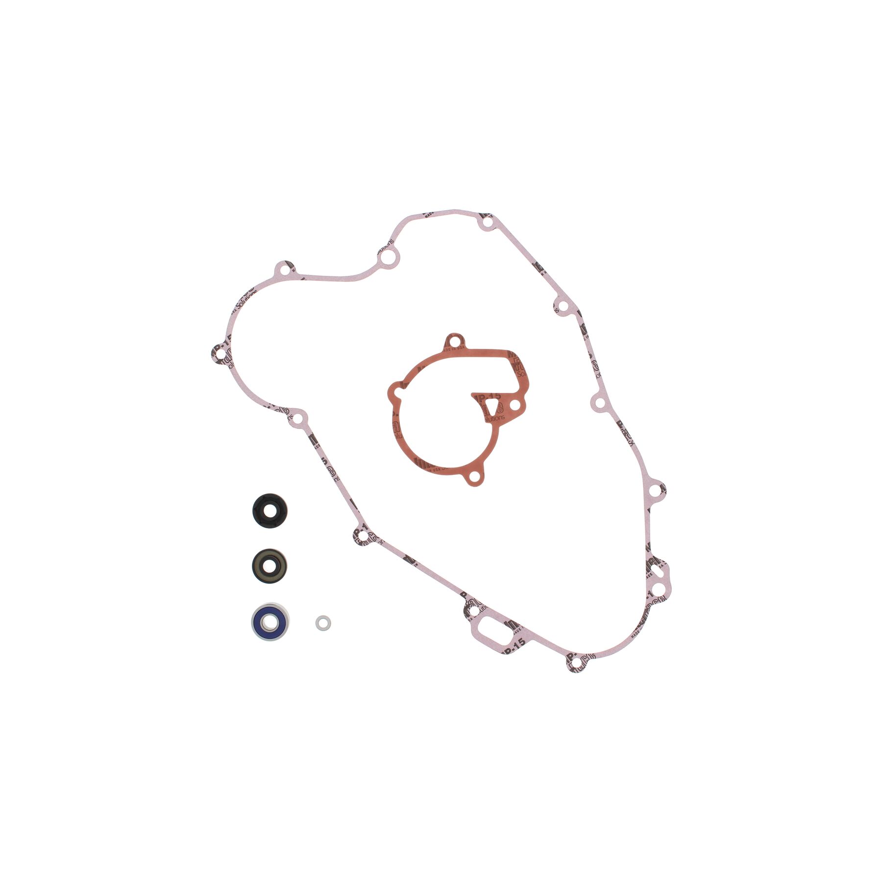 Vertex Water Pump Rebuild Kit KTM 400cc-530cc 2008-2011