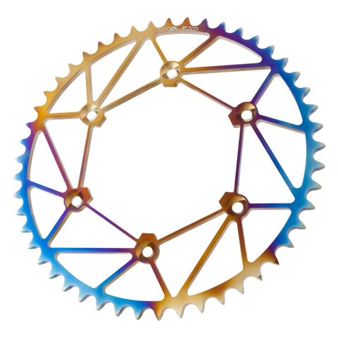 Dirt Tricks Steel Rear Sprocket Yamaha YZ65 2018-2026