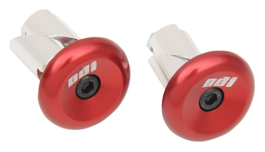 ODI Aluminum End Plugs N/A