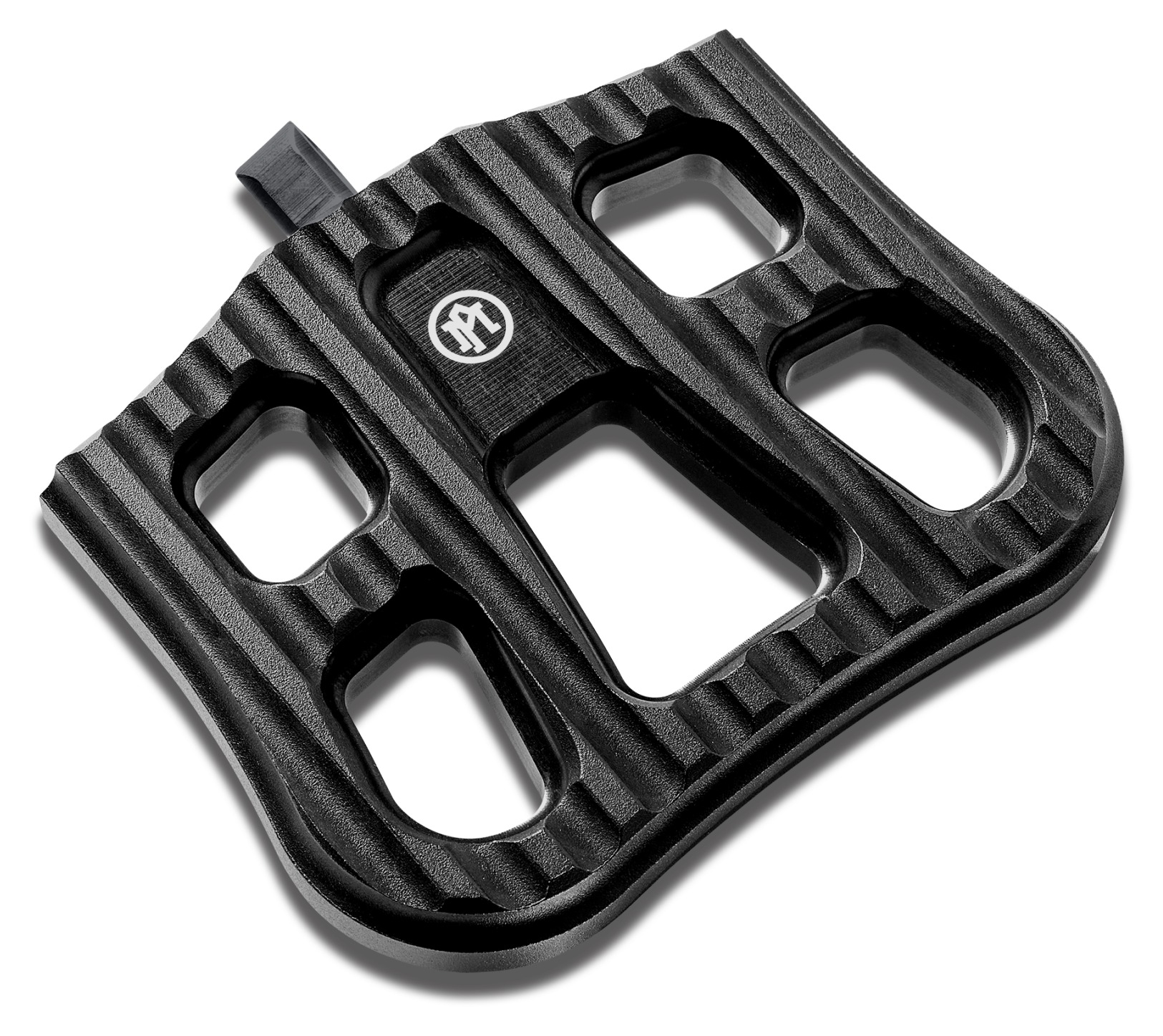 Performance Machine Drifter Mini Floorboards For Harley RevZilla