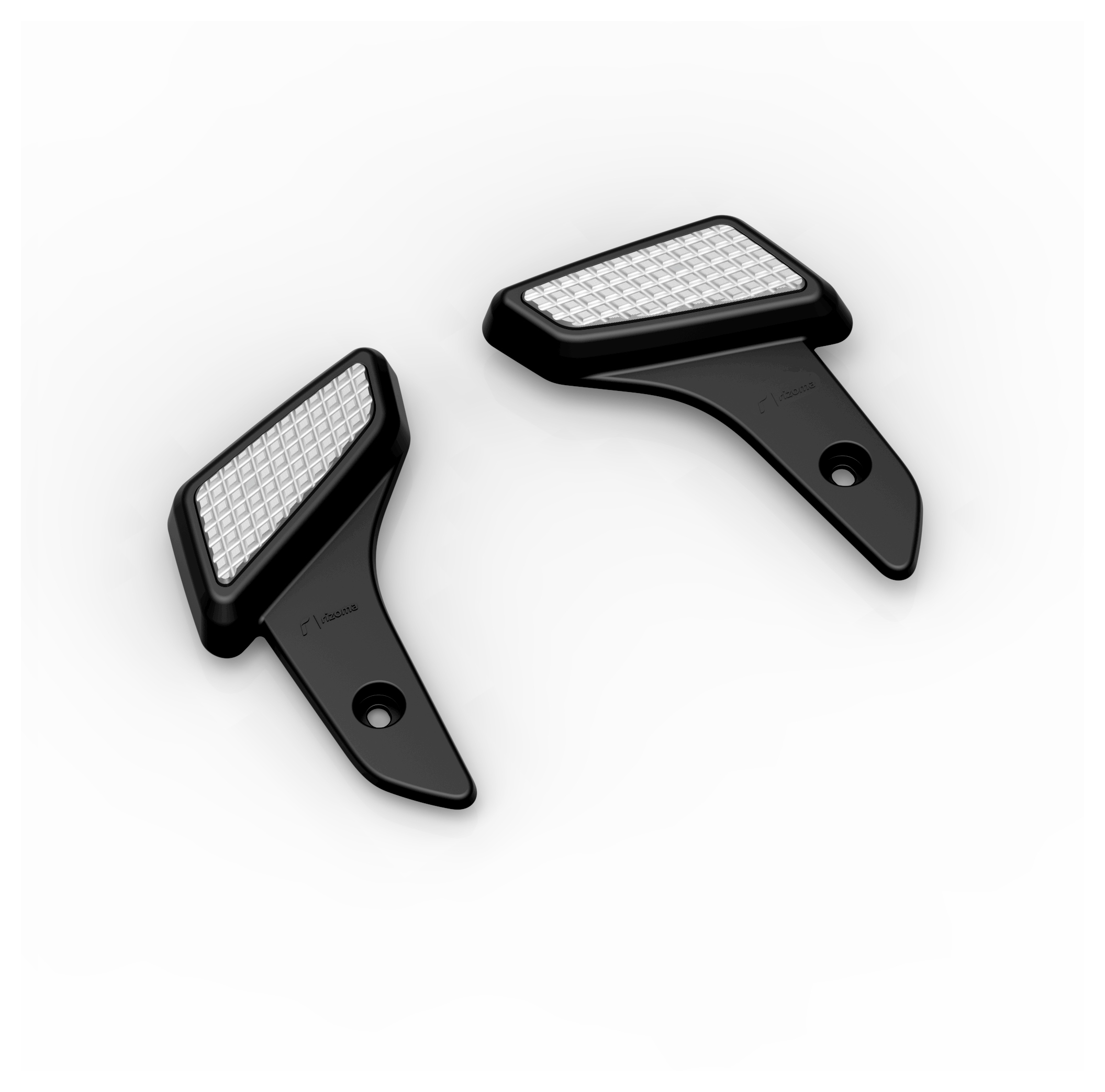 Rizoma Passenger Foot Pegs Vespa Elettrica / Primavera / Sprint 2018