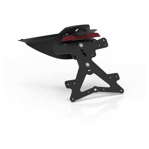 Rizoma License Plate Support Kit Vespa Elettrica / Primavera / Sprint 2018-2024