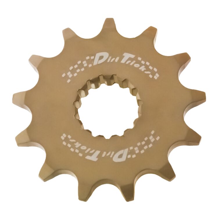 Dirt Tricks Steel Front Sprocket Yamaha YZ125 1987-2004