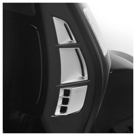 Rizoma Air Inlet Grids Vespa GTS 300 / Super 2023-2025