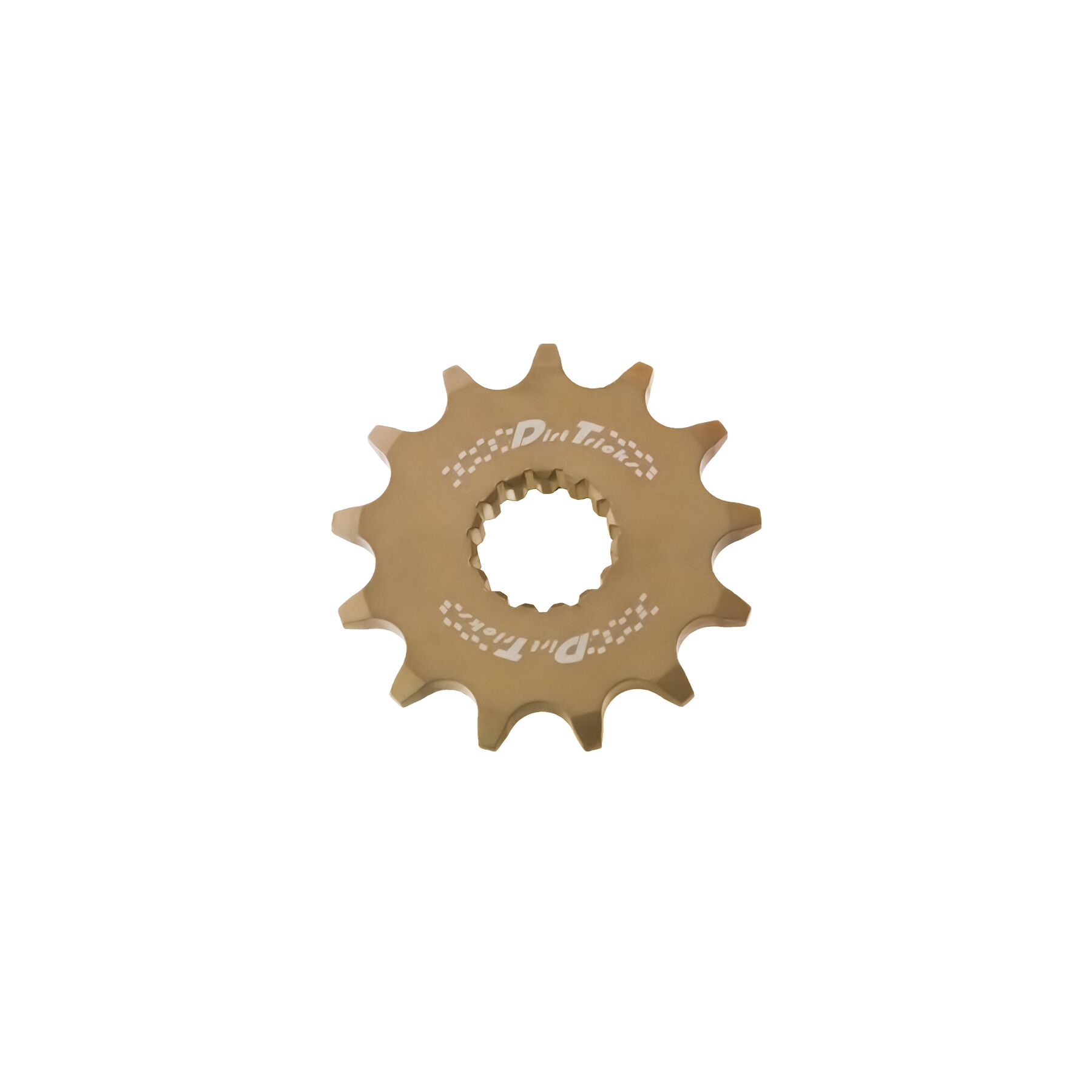 Dirt Tricks Steel Front Sprocket Suzuki / Kawasaki 250cc-400cc 1986-20