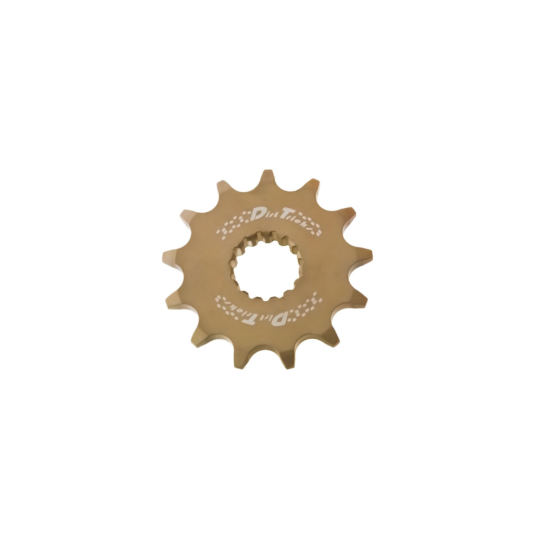 Dirt Tricks Steel Front Sprocket Honda 125cc-250cc 2004-2017