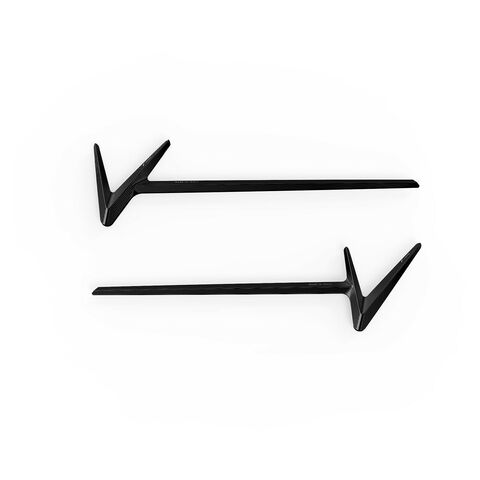 Rizoma Vespa Side Icon Tag Vespa GTS 300 / Super 2018-2025