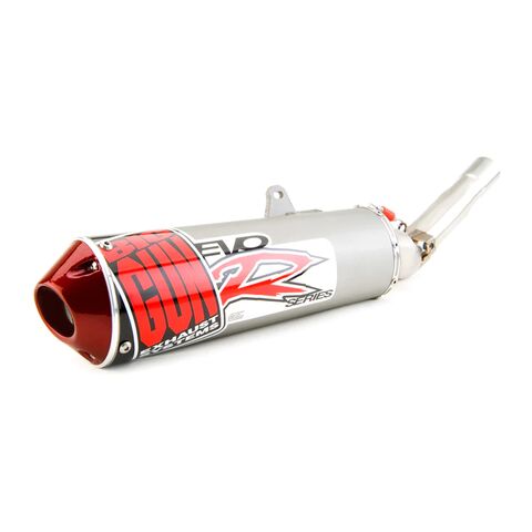 Big Gun Evo R Slip-On Exhaust Honda CRF250R 2010