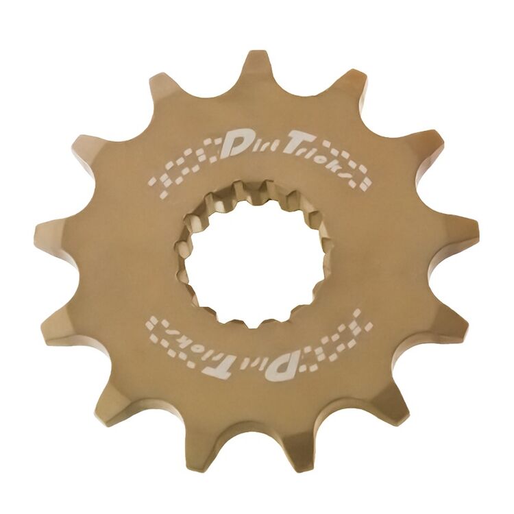 Dirt Tricks Steel Front Sprocket