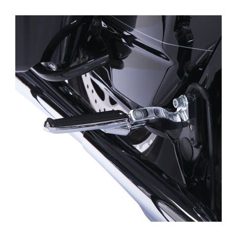 Ciro Rail Footpegs For Harley