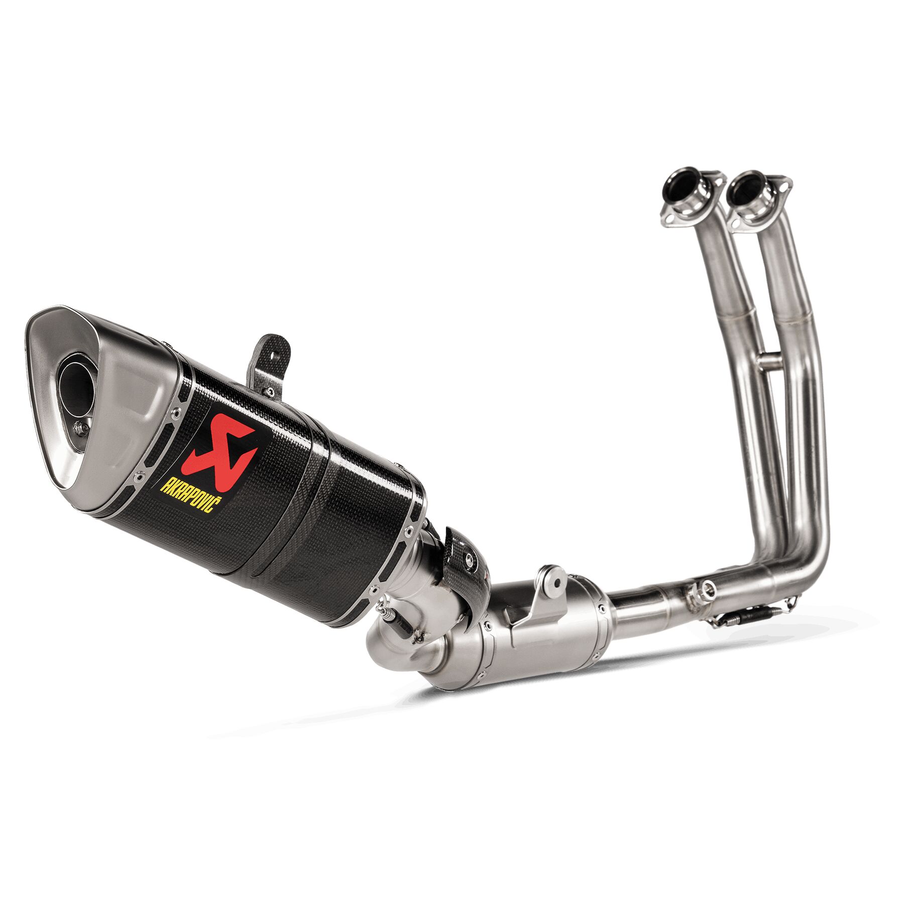Akrapovic Racing Exhaust Systems Suzuki GSX-8S / GSX-8R 2023-2024