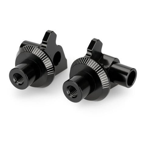 Puig Rider Footpeg Mounts Aprilia Tuareg 660 2022-2024