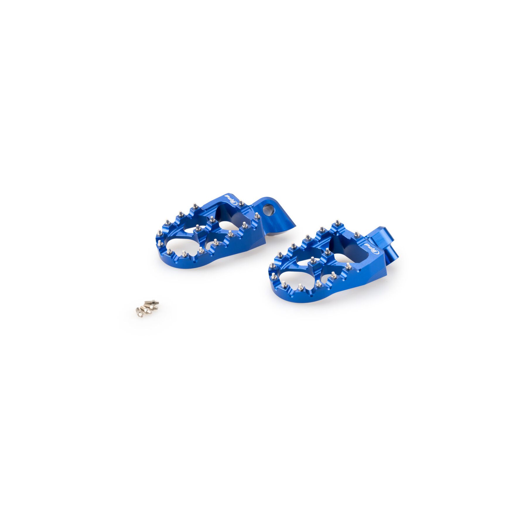 Puig Off-Road Footpegs Yamaha Tenere 700 2021-2024