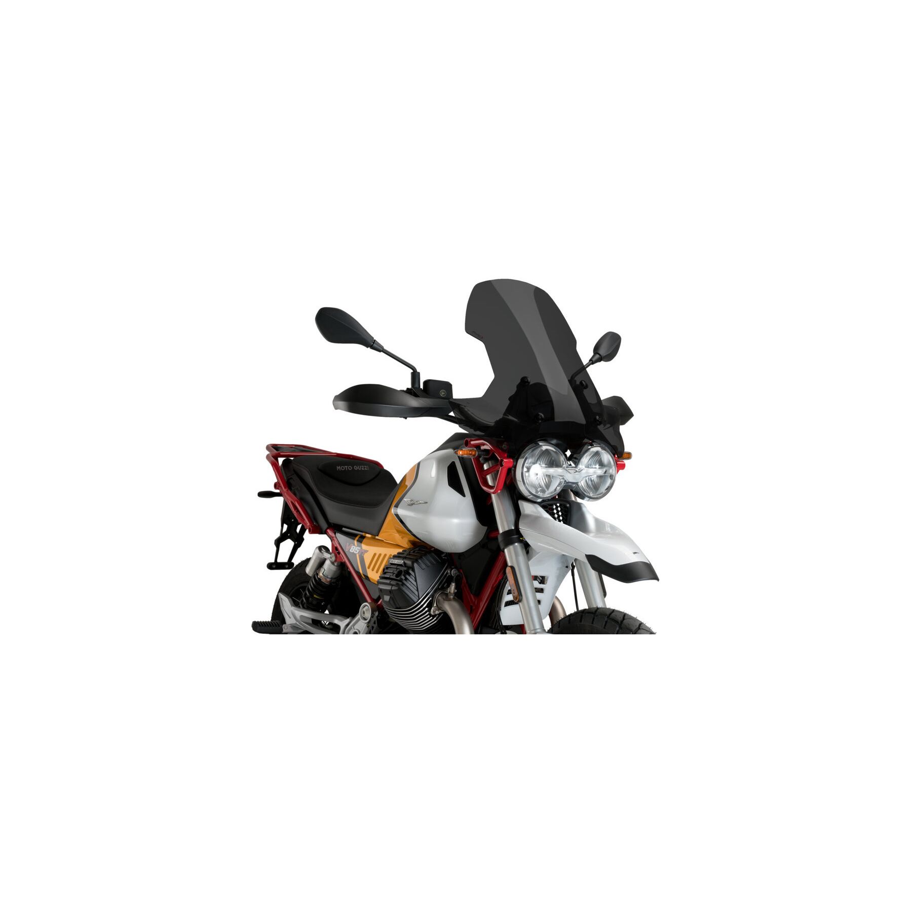 Puig Touring Windscreen Moto Guzzi V85 TT / Adventure / Travel 2019-20
