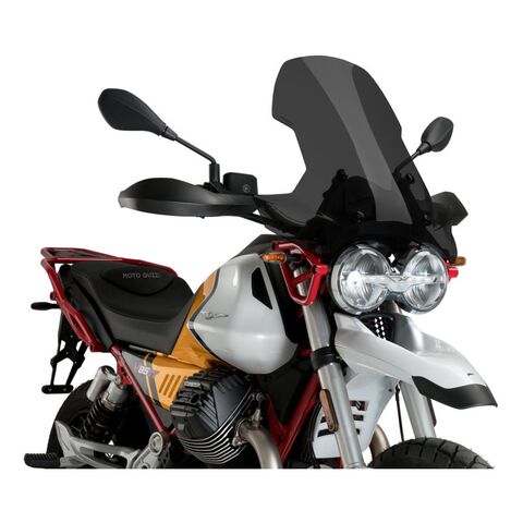 Puig Touring Windscreen Moto Guzzi V85 TT / Adventure / Travel 2019-2023