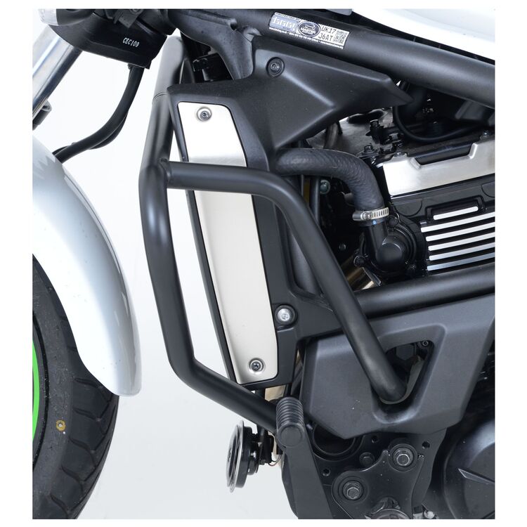 R&G Adventure Bars Kawaski Vulcan S 2015-2025 Black [Open Box]