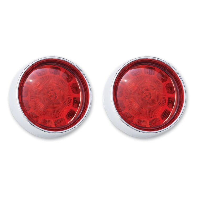 Custom Dynamics ProBEAM Bullet Rear 1156 LED Turn Signal Inserts