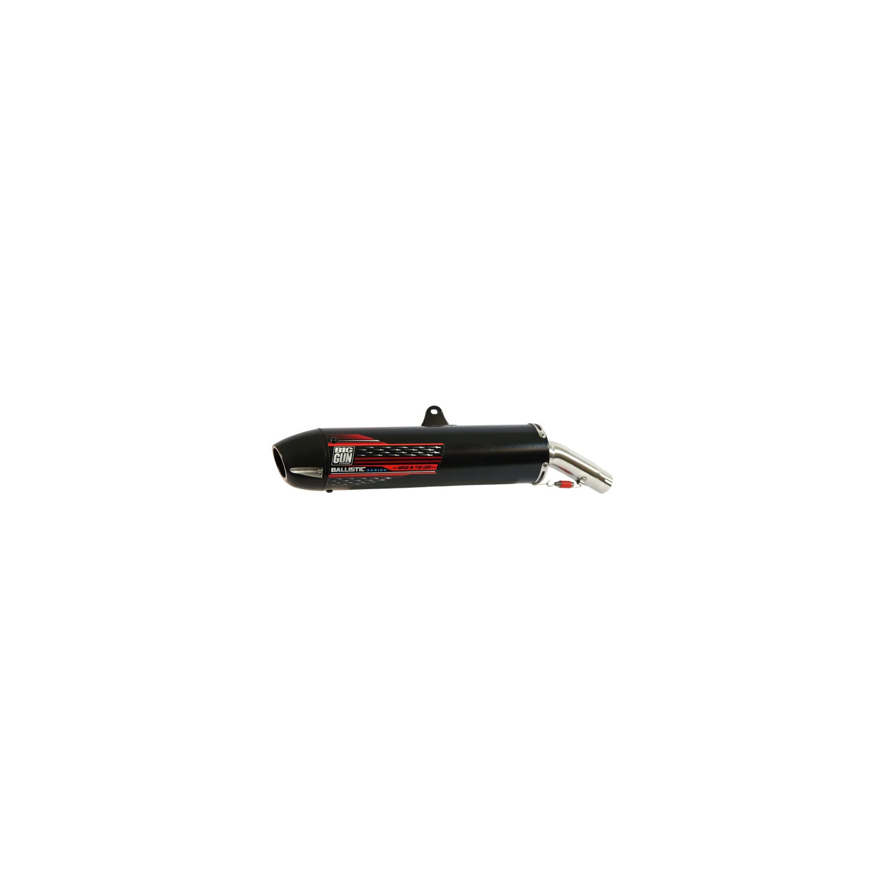Big Gun Ballistic Slip-On Exhaust Honda CRF250L 2013-2016