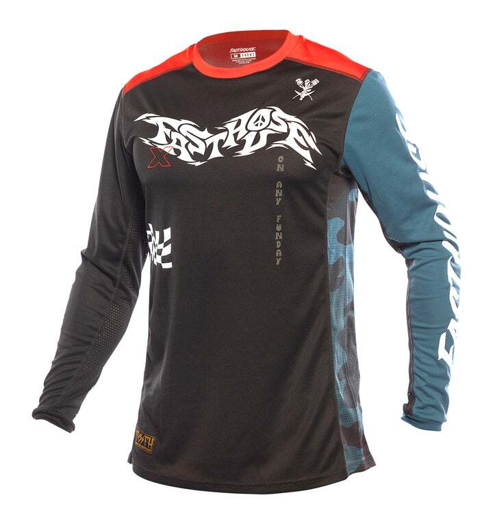 Fasthouse Grindhouse Bereman Jersey XXXL