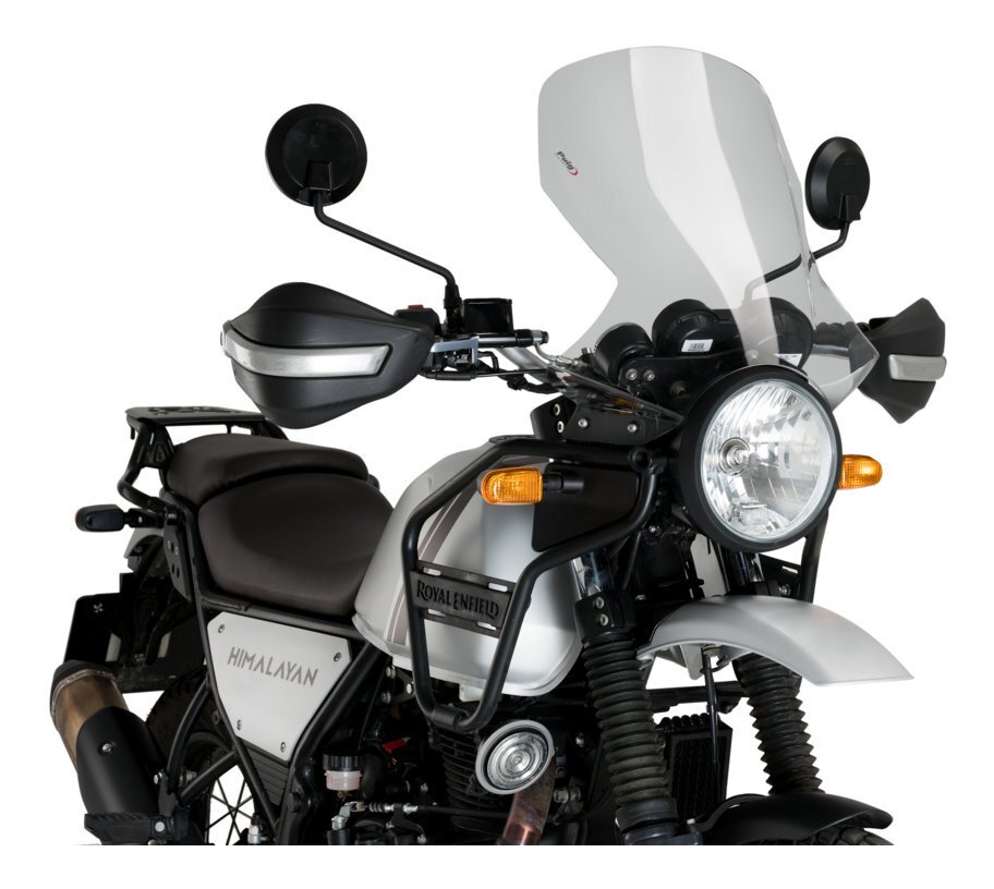 Puig Touring Windscreen Royal Enfield Himalayan 2021-2023