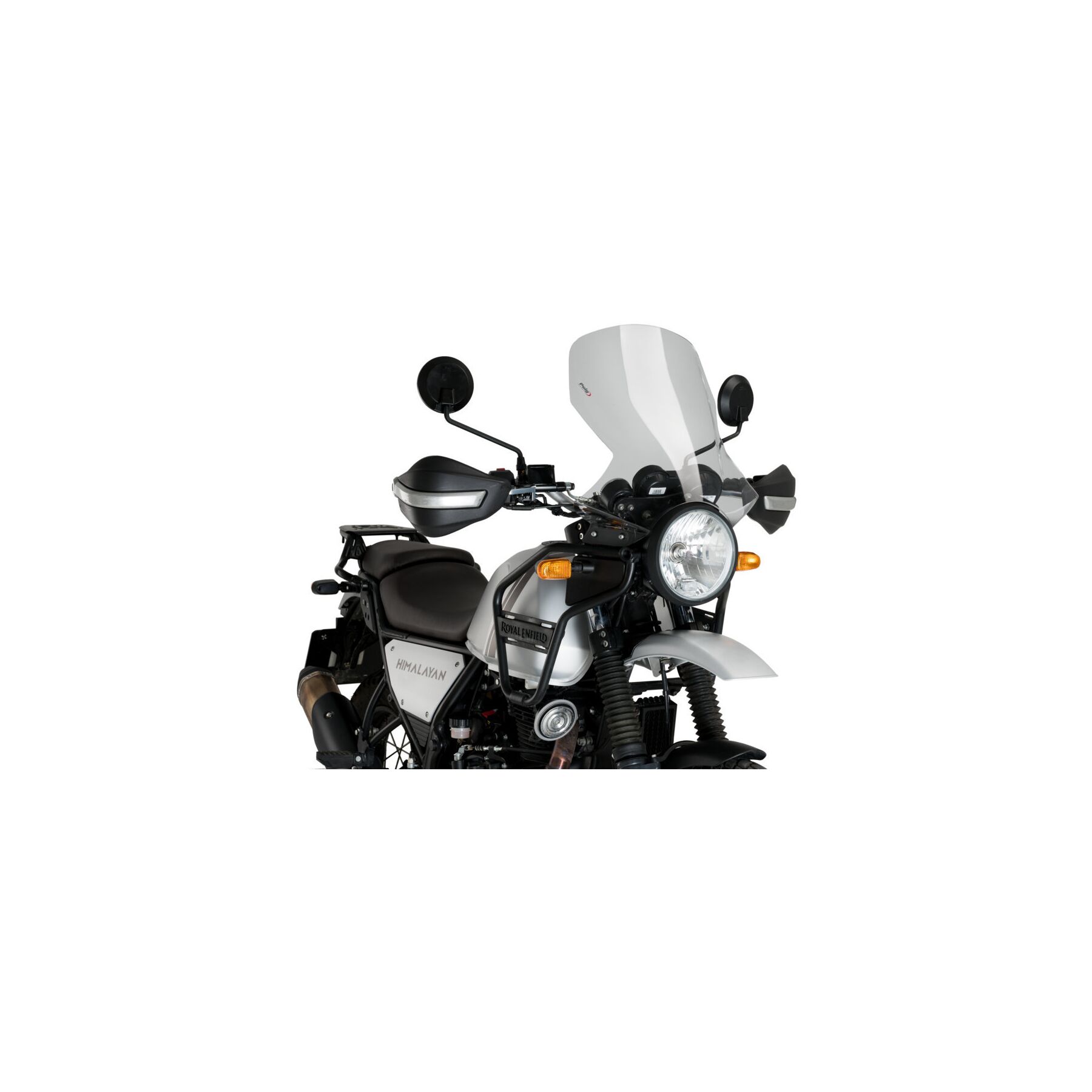 Puig Touring Windscreen Royal Enfield Himalayan 2021-2023