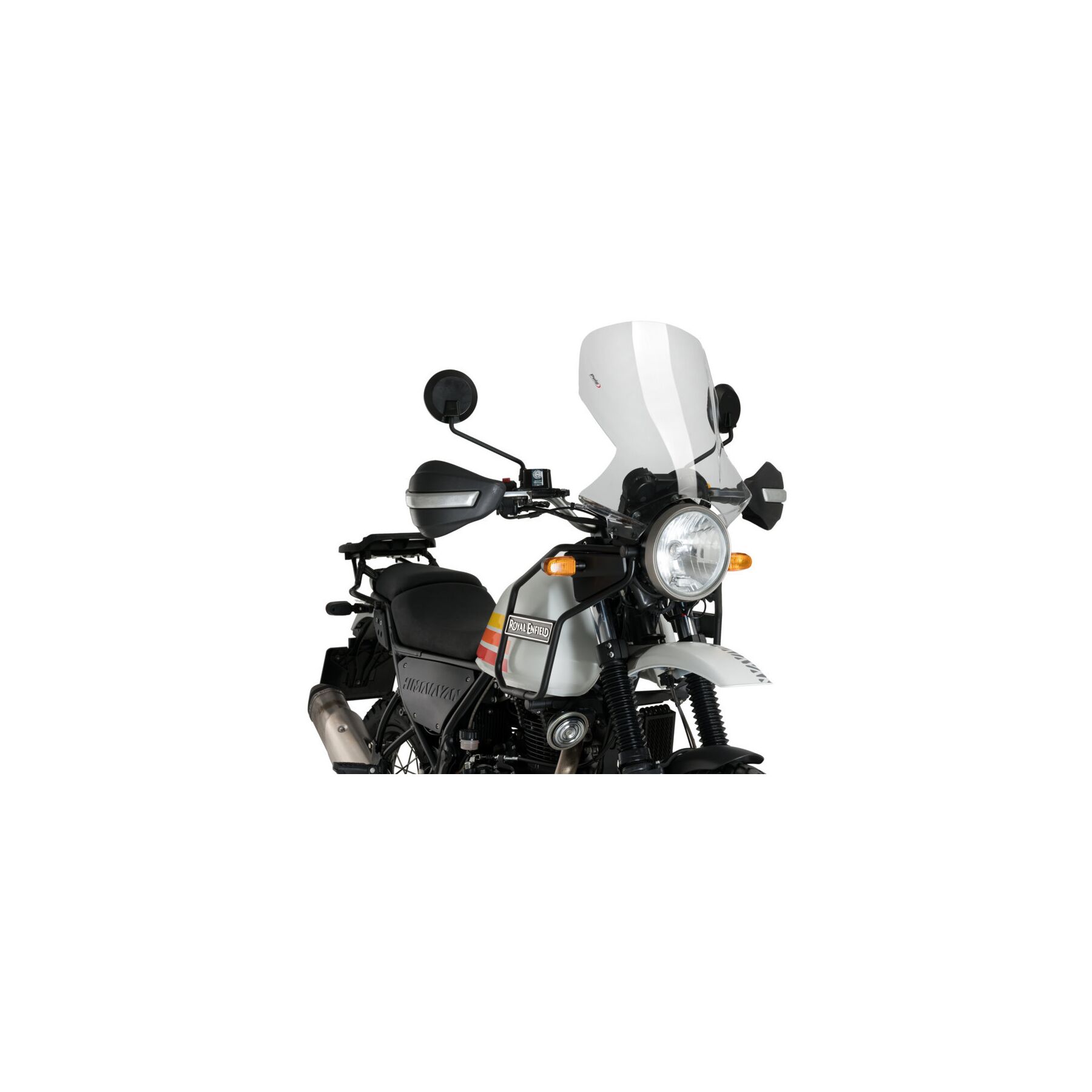 Puig Touring Windscreen Royal Enfield Himalayan 2017-2020