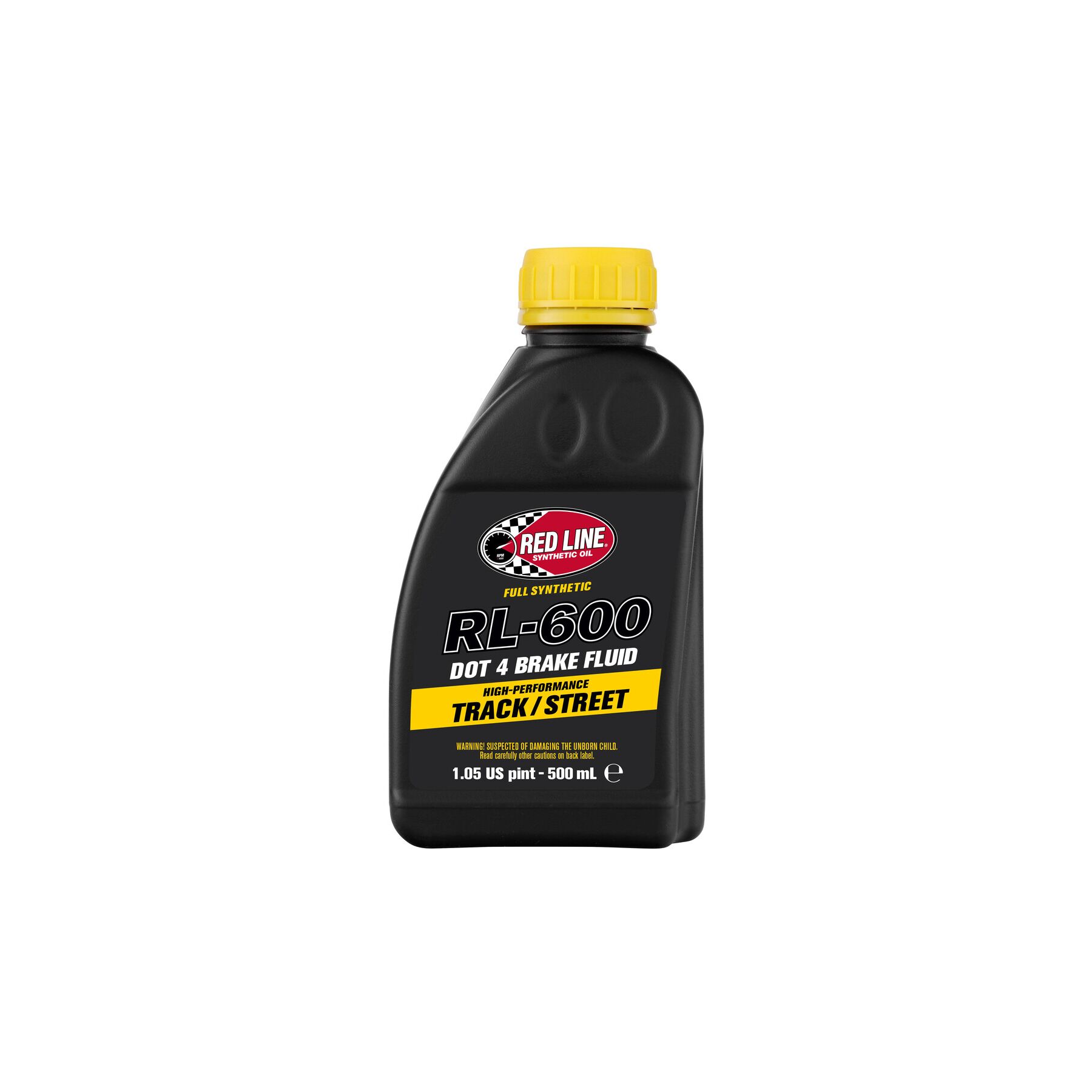 Red Line Moredline RL600 Brake Fluid