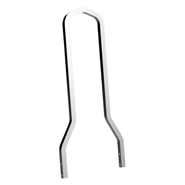 Khrome Werks Tall Square Sissy Bar For Harley Sportster 2004-2022