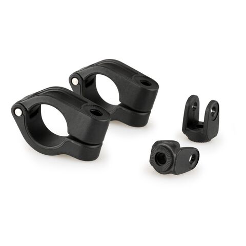 Puig Beam 2.0 Auxiliary Lights 25.5mm Clamp Set