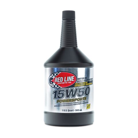 Red Line Engine Oil