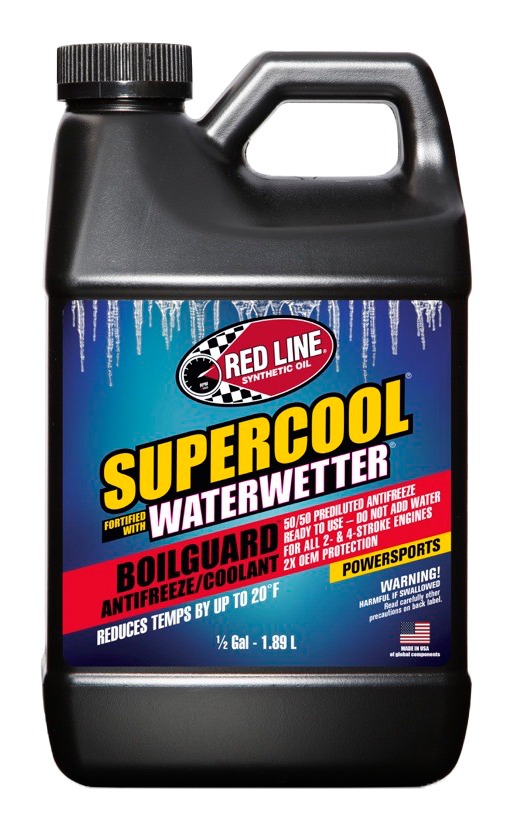 Red Line Supercool Boilguard Powersports Antifreeze RevZilla