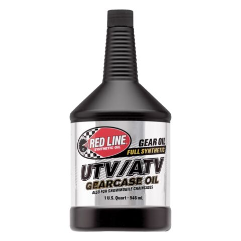 Red Line ATV/UTV Gearcase Oil