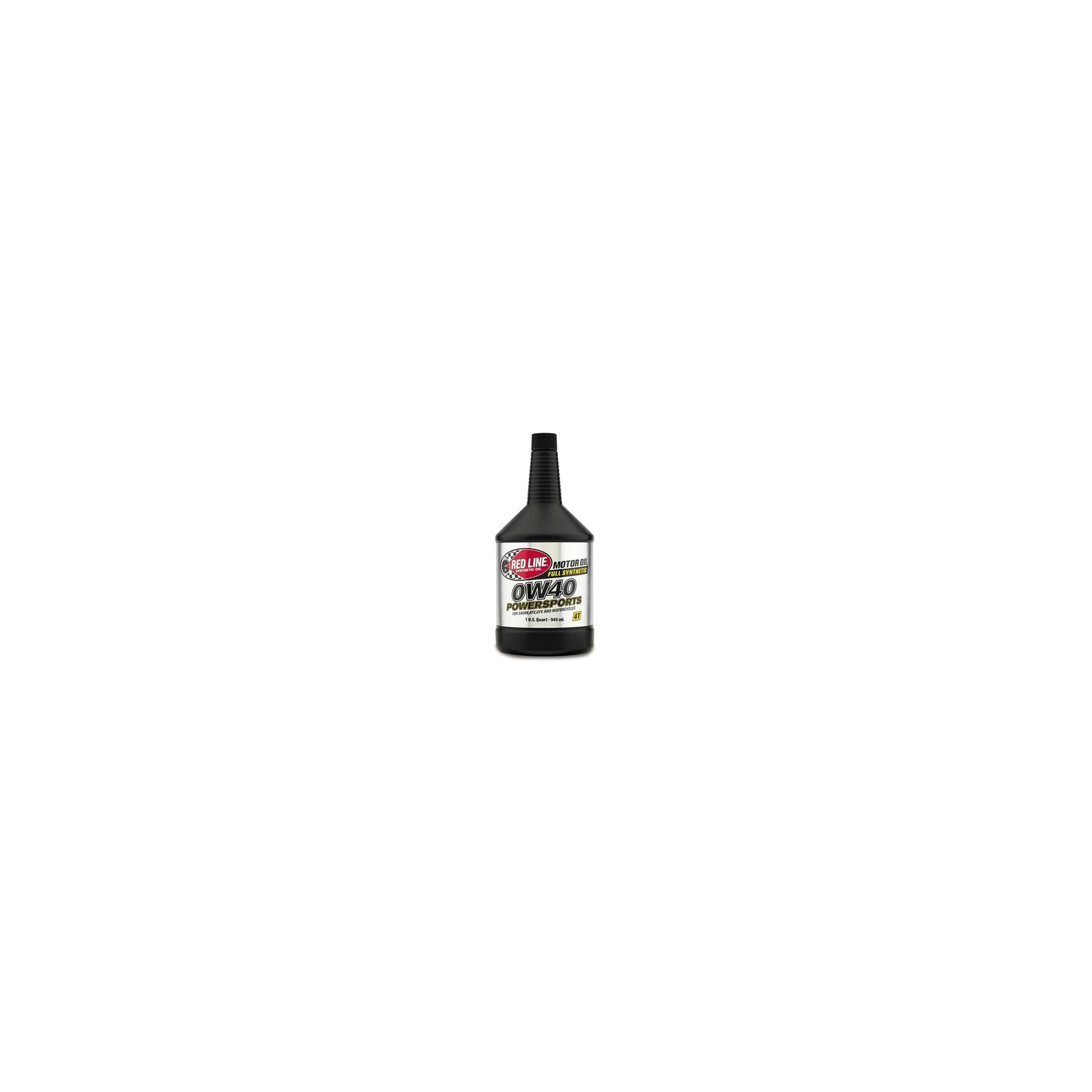 Red Line Powersports Motor Oil