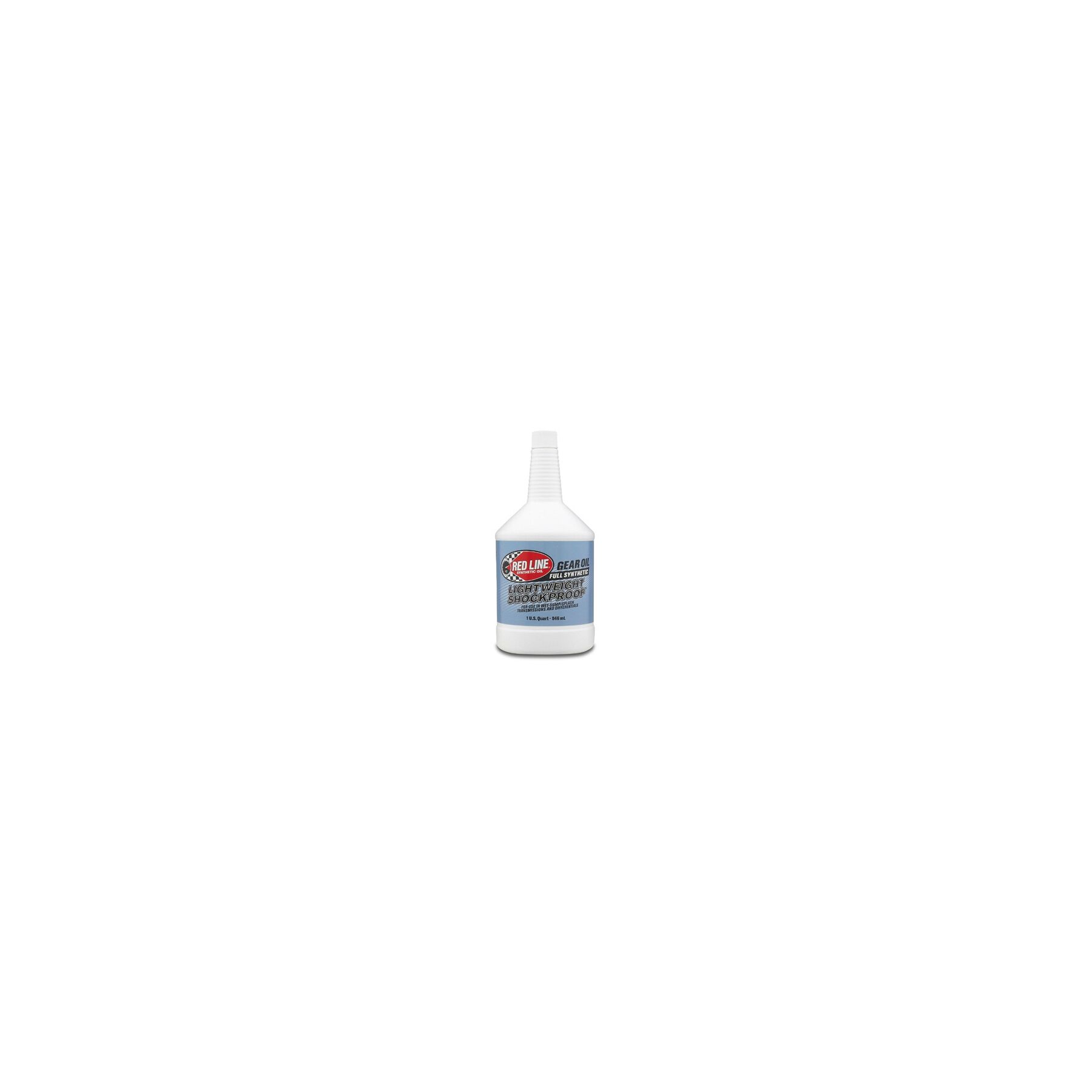 Red Line LW S/P Gear Oil