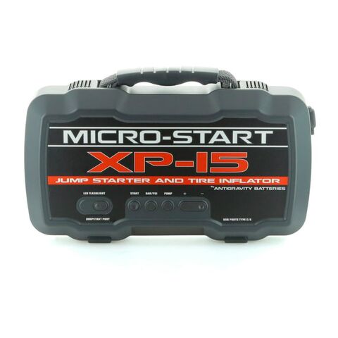 Antigravity Micro-Start XP-15 Power Supply