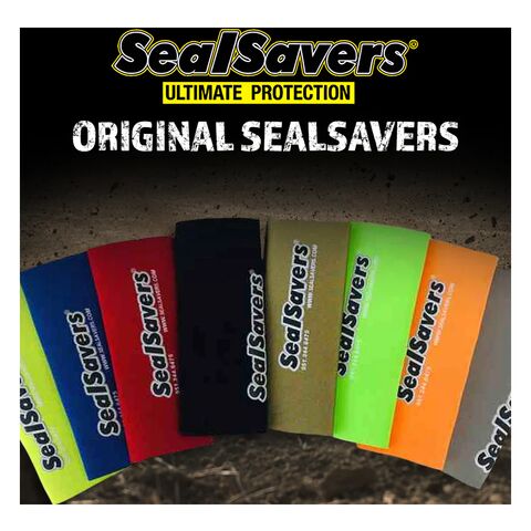 SealSavers Original Fork Seal Covers / Short