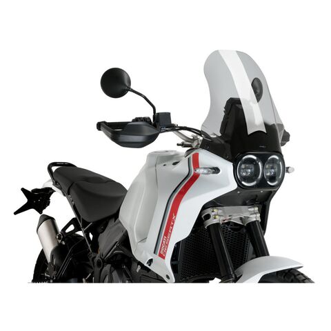 Puig Touring Windscreen Ducati DesertX 2022-2025