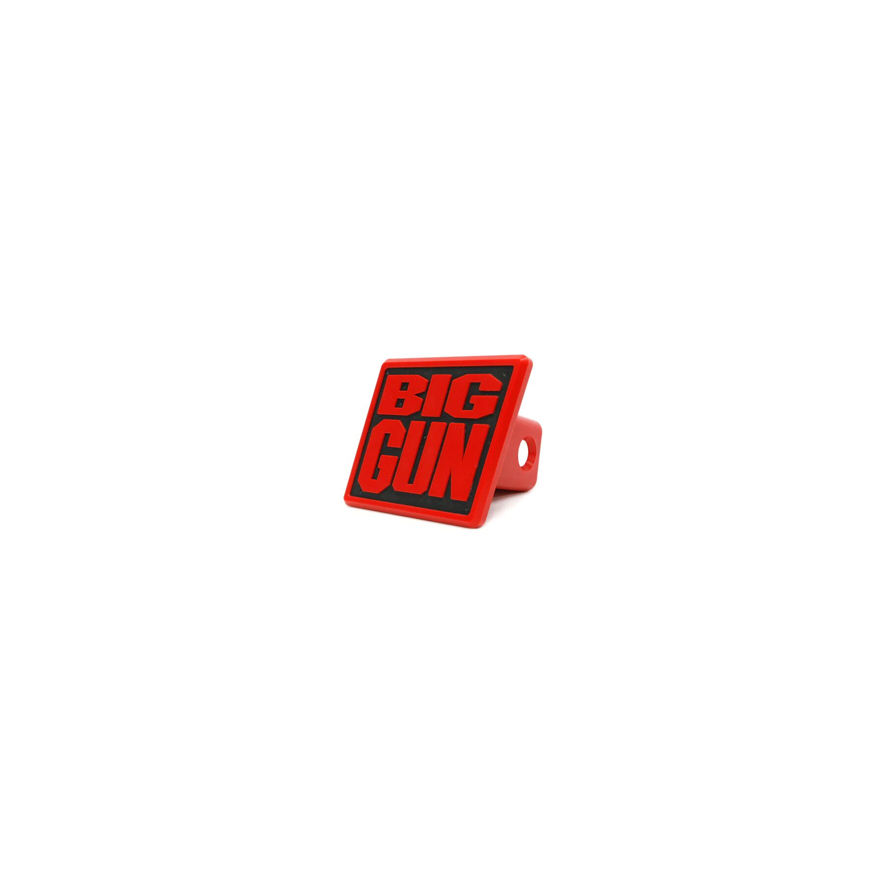 Big Gun Big Logo Trailer Hitch Cover