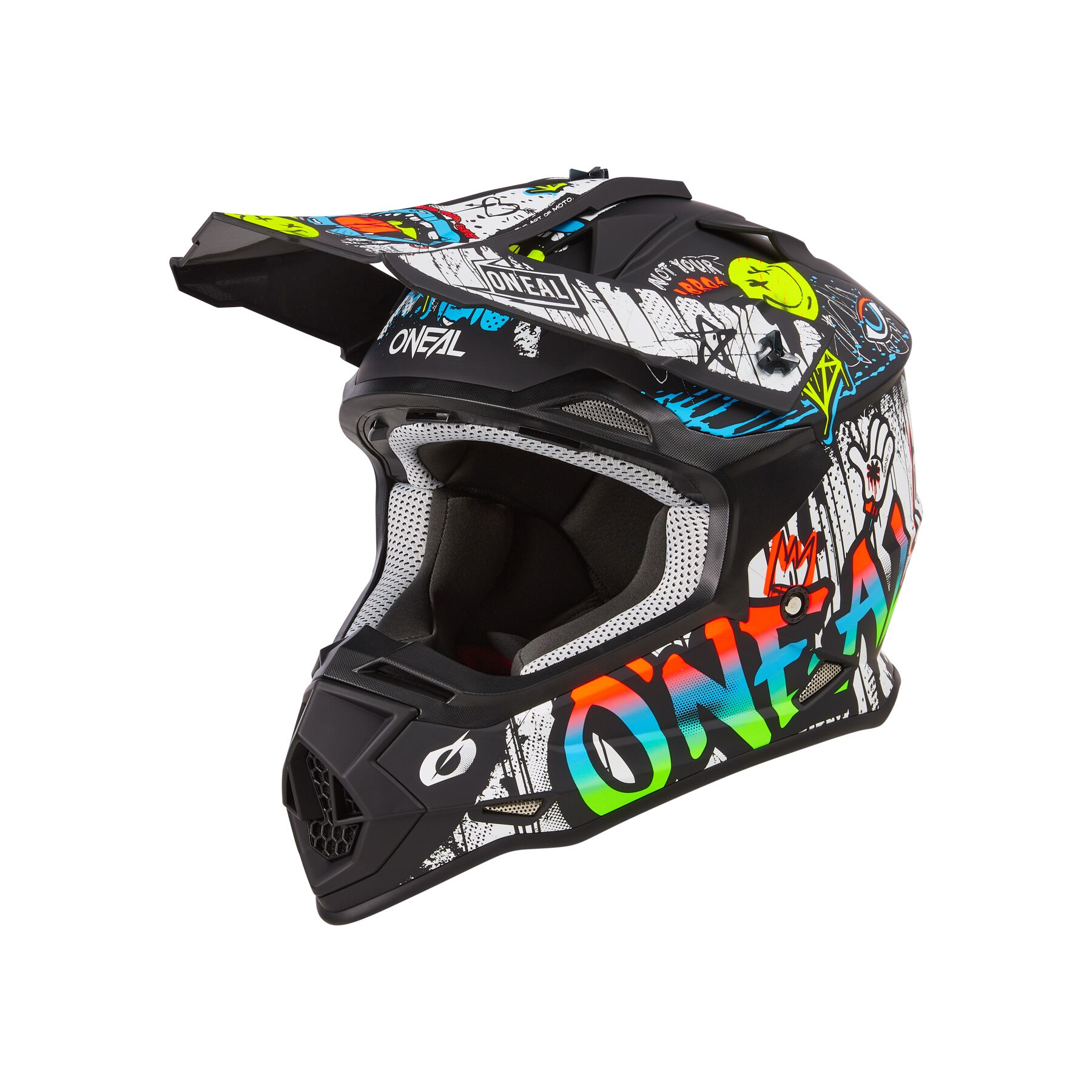 O'Neal 2 Series Rancid Helmet