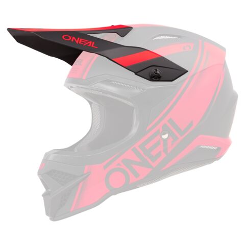 O'Neal 3 Series Racewear Visor