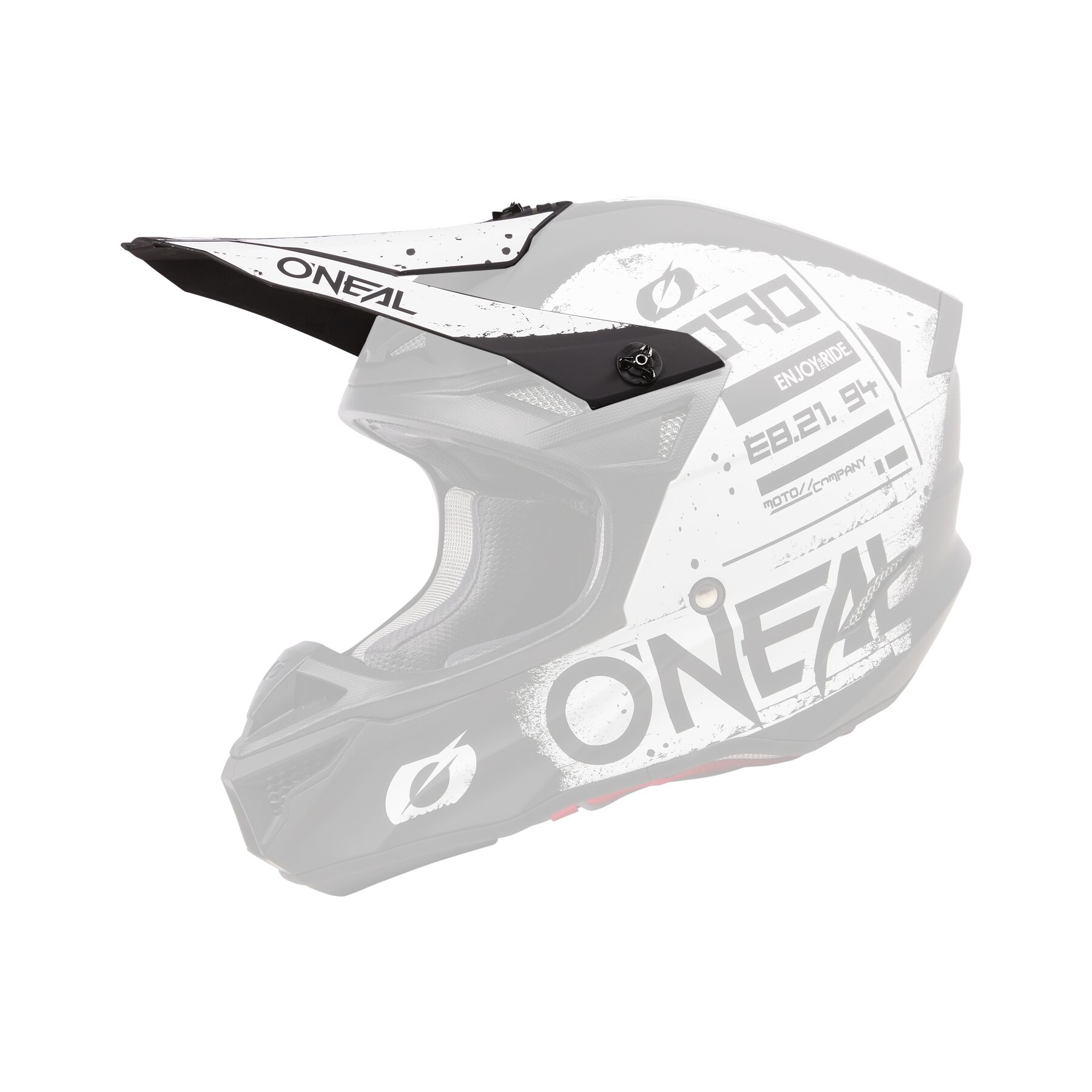 O'Neal 5 Series Scarz Visor