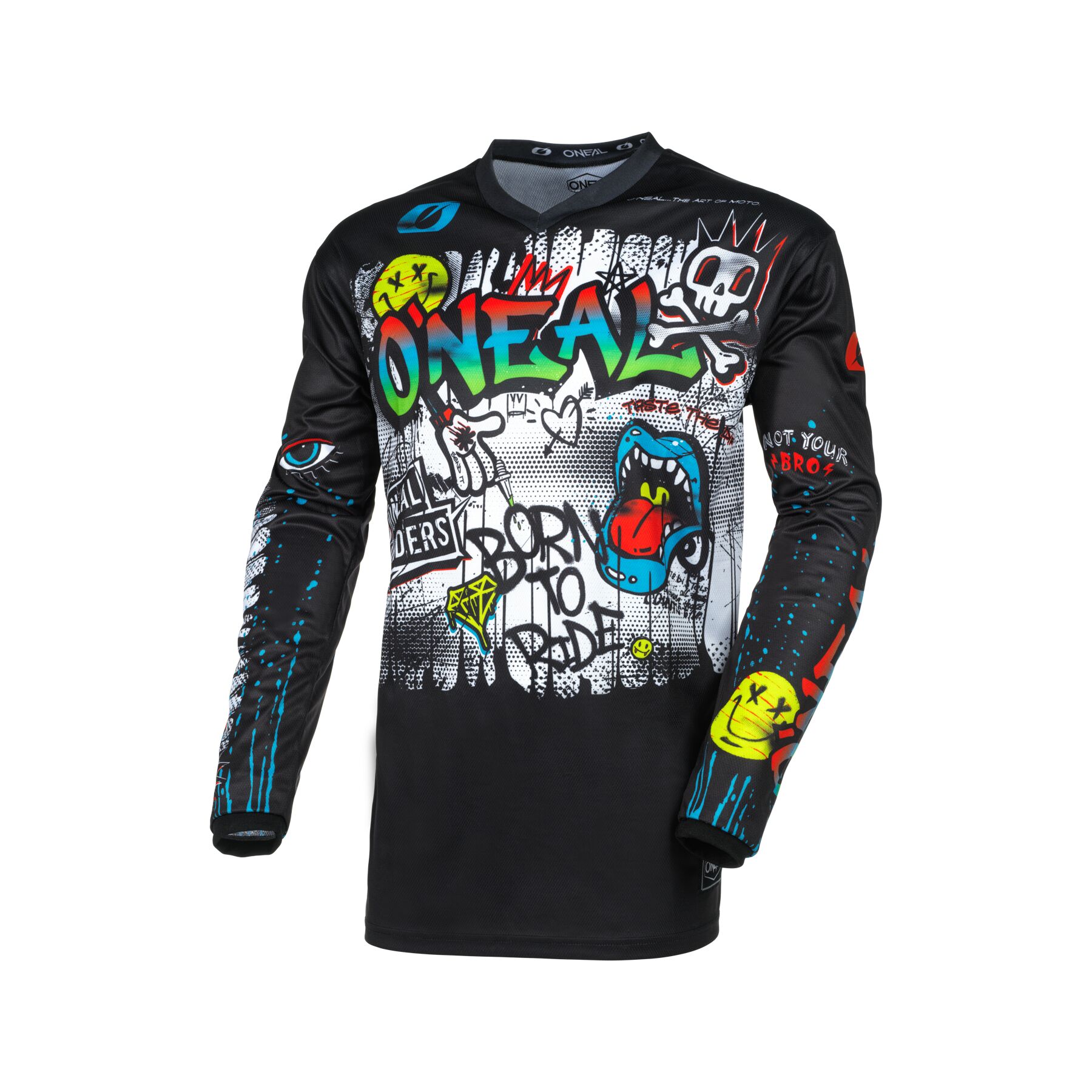 O'Neal Element Rancid Jersey