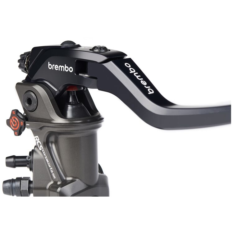 Brembo 15RCS Corsa Corta RR Hydraulic Clutch Master Cylinder RevZilla