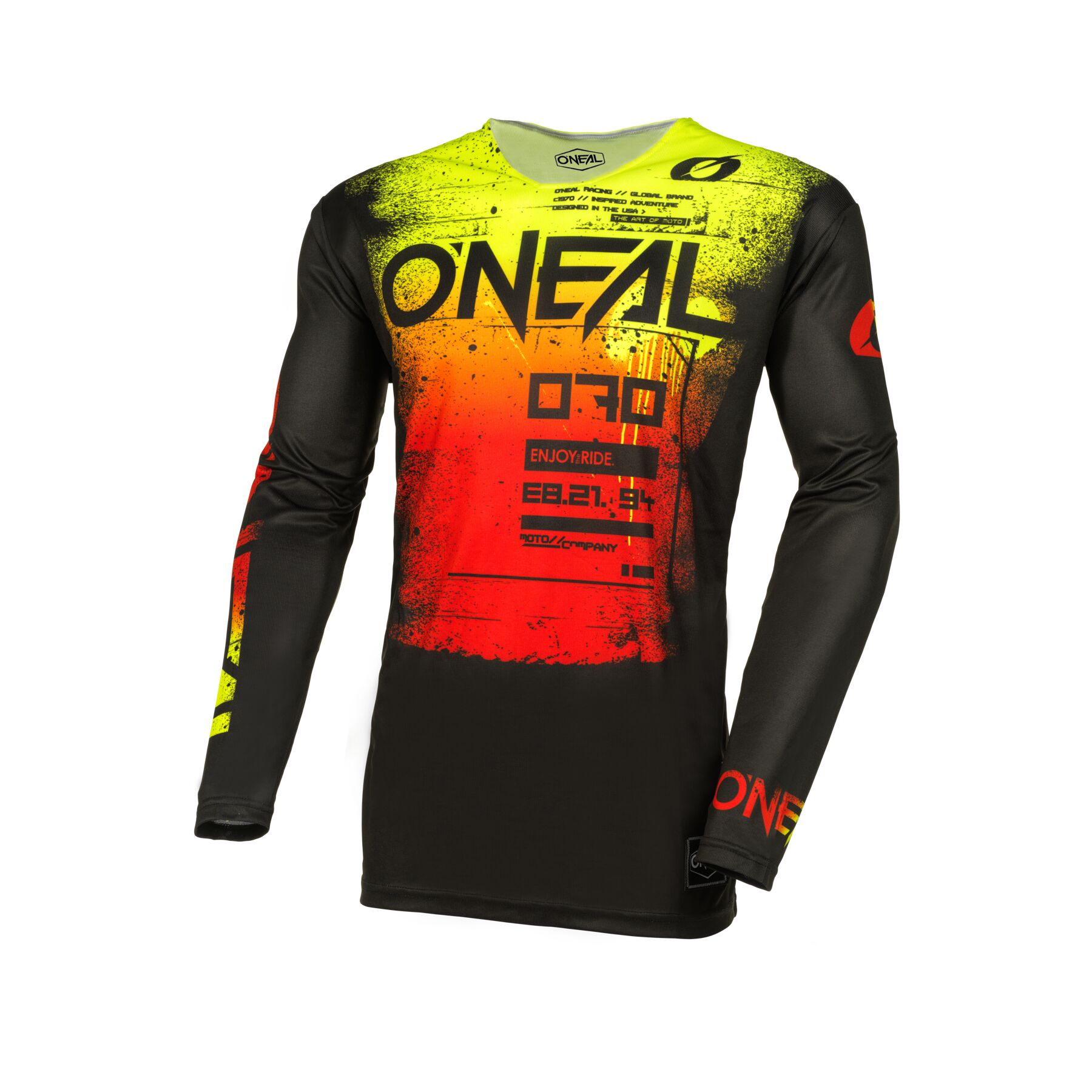 O'Neal Mayhem Scarz Jersey