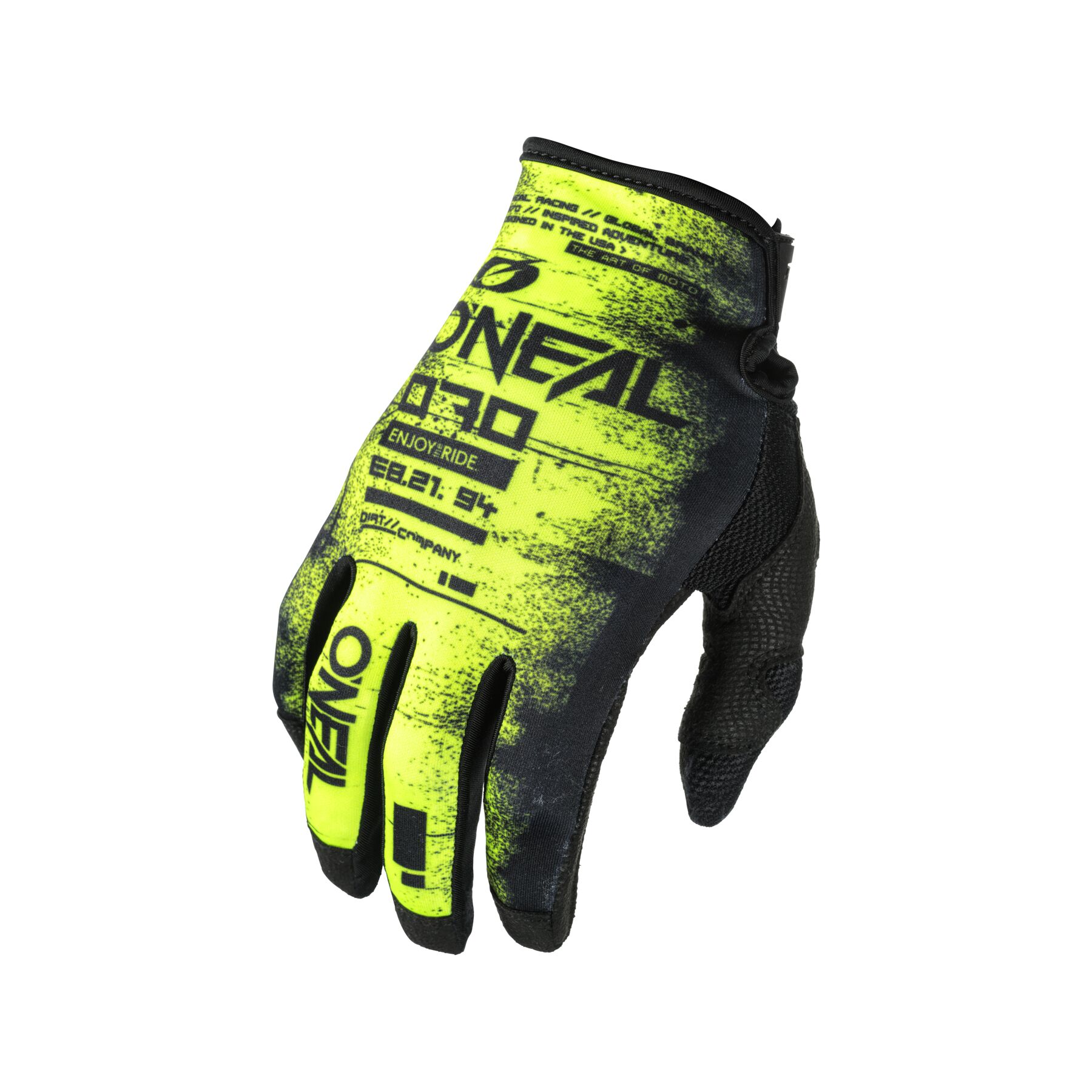 O'Neal Mayhem Scarz Gloves