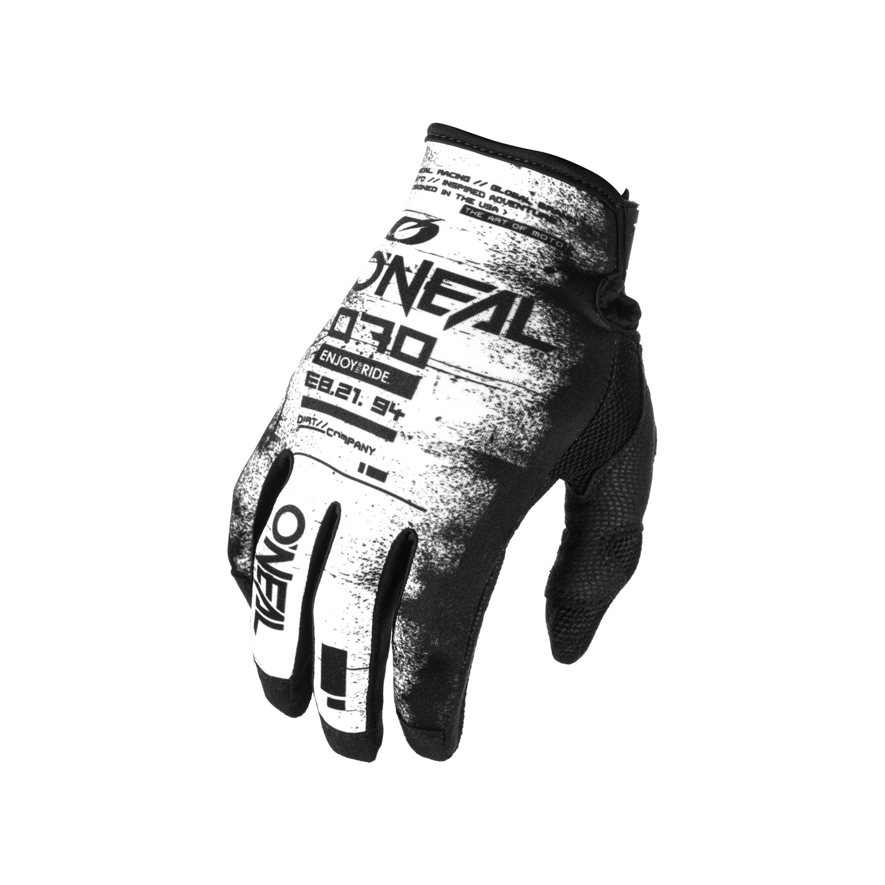 O'Neal Mayhem Scarz Gloves