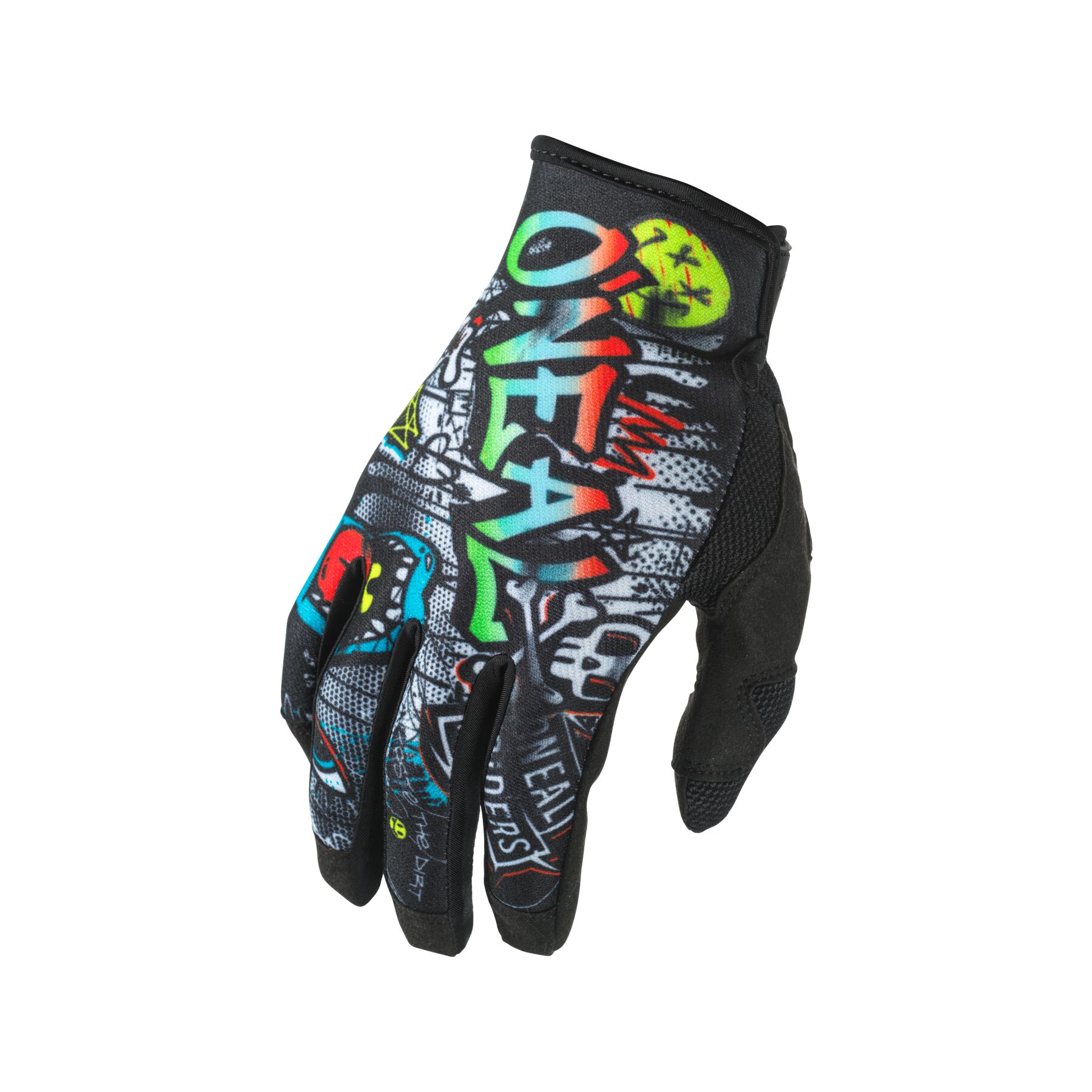 O'Neal Mayhem Rancid Gloves