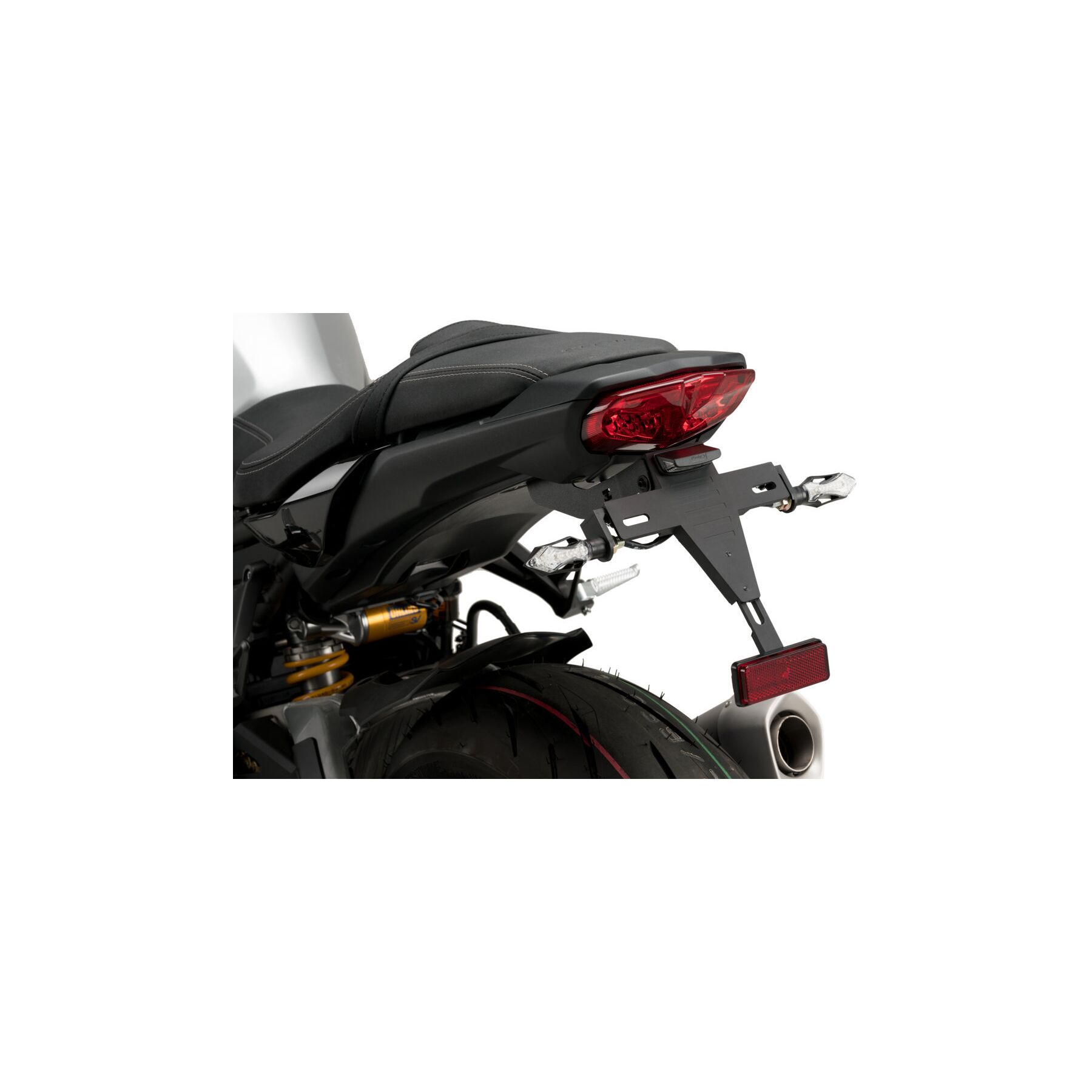 Puig Fender Eliminator Kit Yamaha MT-10 / SP 2022-2026