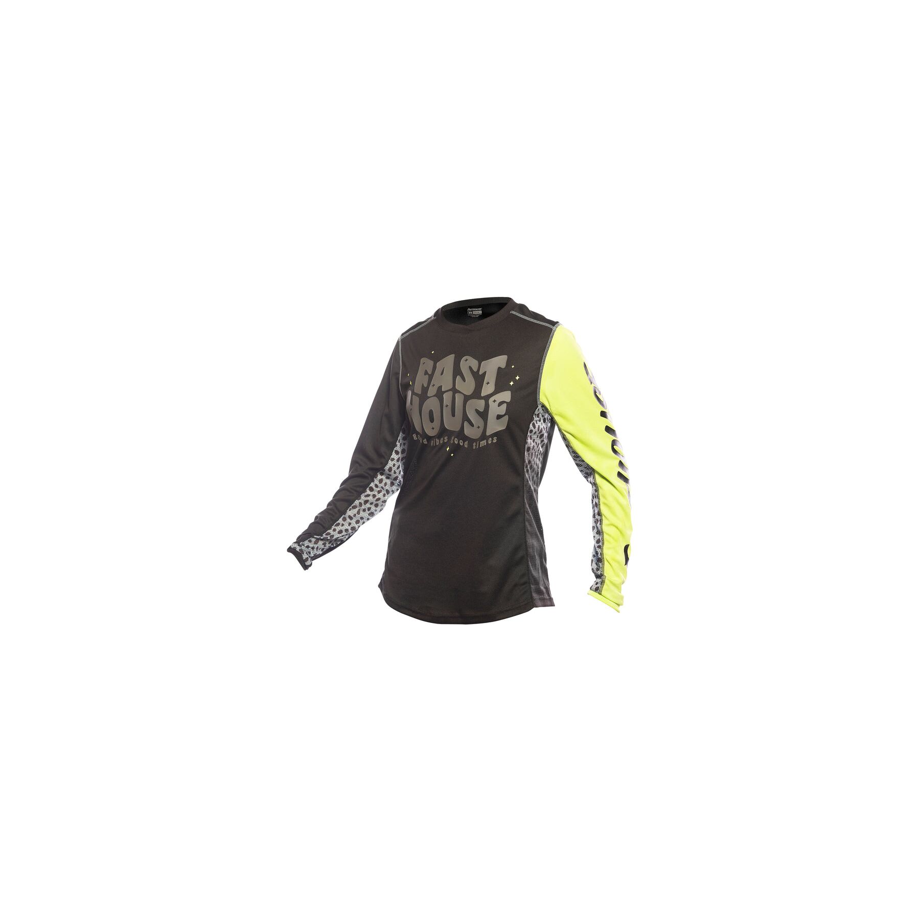 Fasthouse Grindhouse Zenith Women's Jersey (LG and XL)