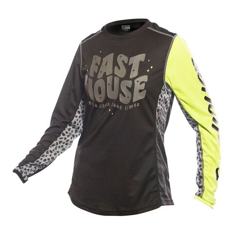 Fasthouse Grindhouse Zenith Women's Jersey (LG and XL)